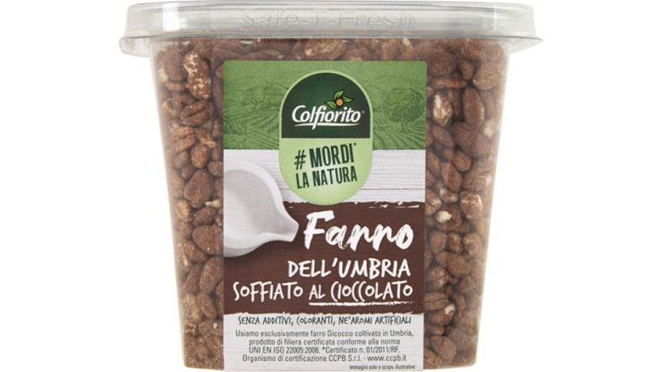 FARRO SOFF. AL CIOCCOLATO