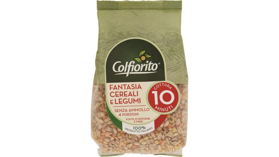 FANT.CEREALI E LEGUMI