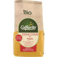BIO COUS COUS MAIS SENZA GLUTINE