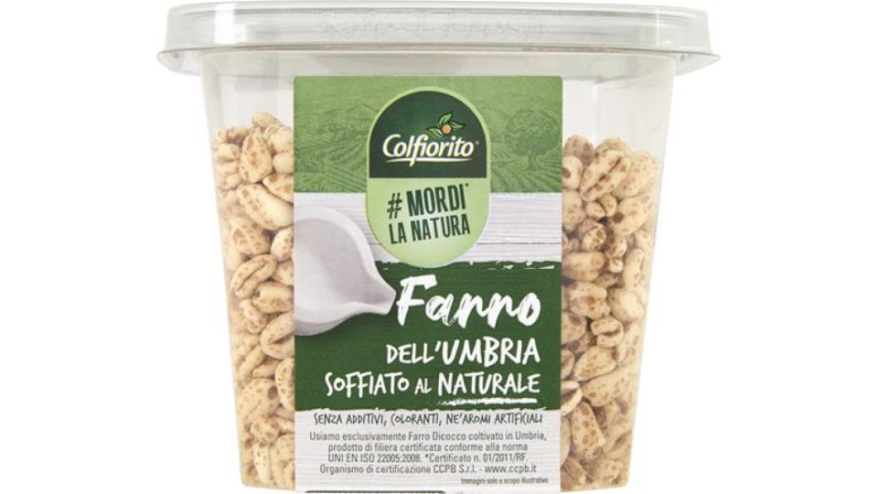 FARRO SOFF. AL NATURAL