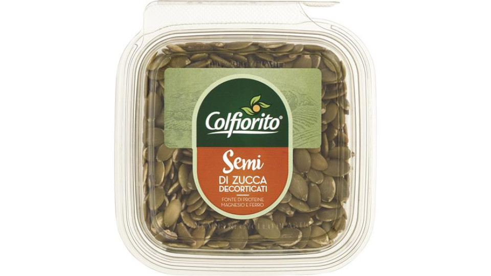 SEMI DI ZUCCA