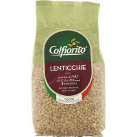 LENTICCHIE ITALIA COLFIORITO