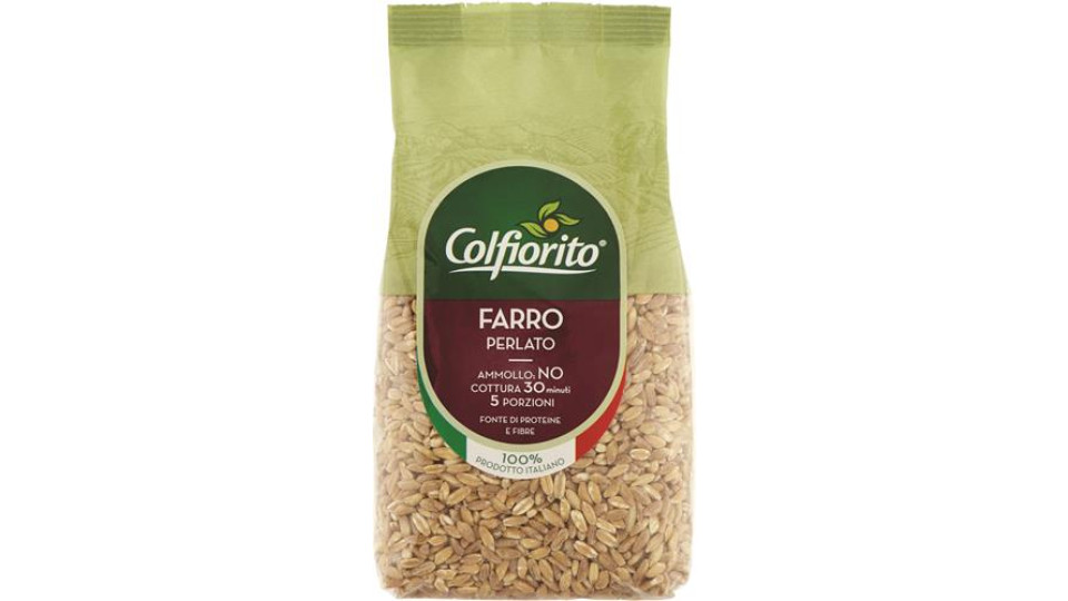 FARRO PERLATO ITALIA