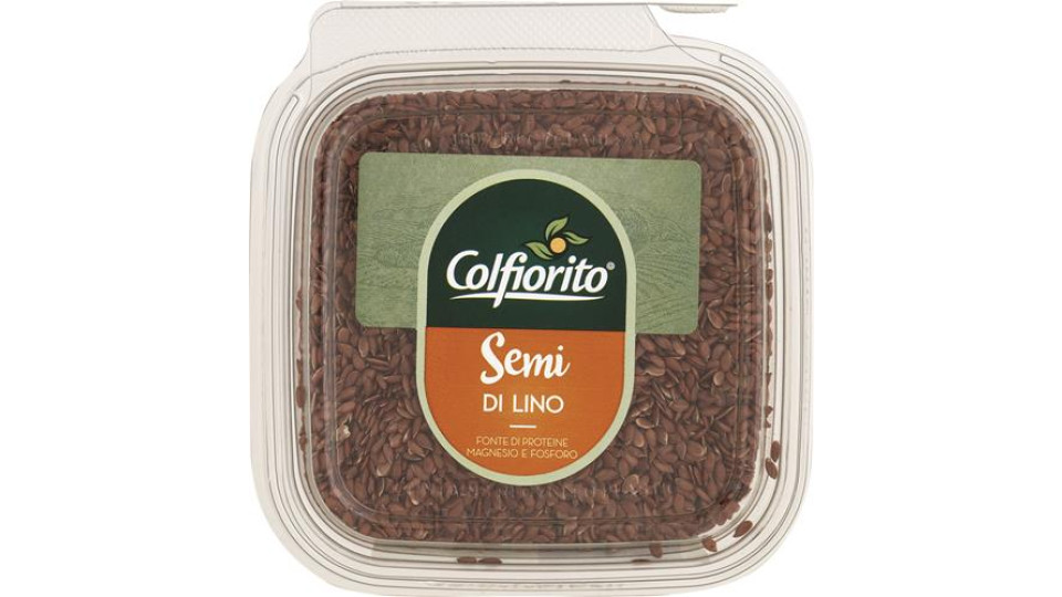 SEMI DI LINO