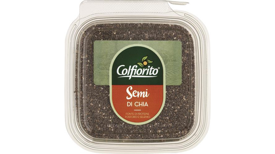 SEMI DI CHIA COLFIORITO