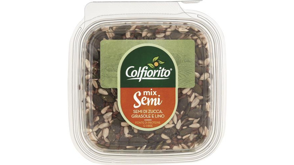 MIX SEMI PER INSALATE