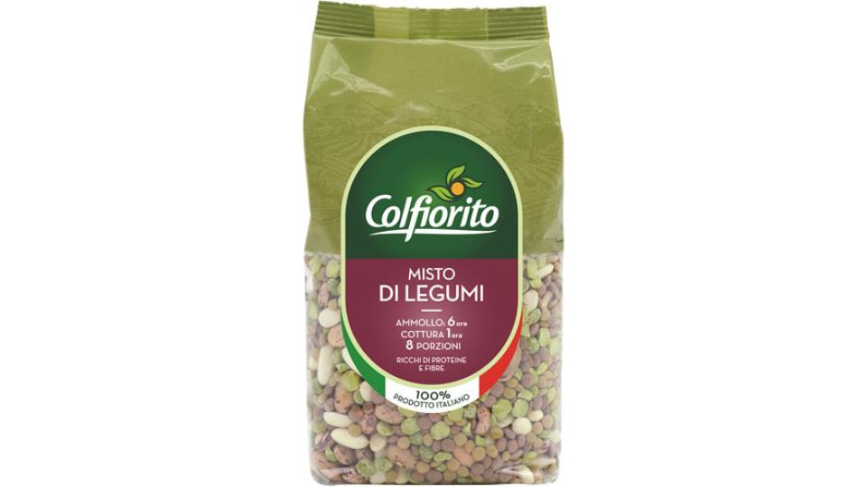 MISTO DI LEGUMI
