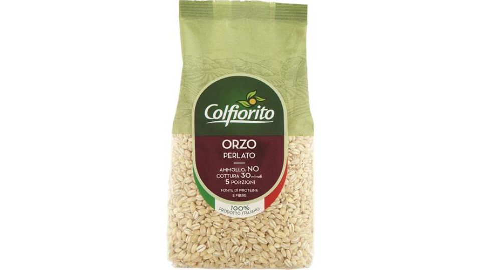 ORZO PERLATO ITALIA
