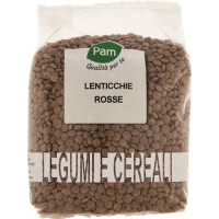 LENTICCHIE ROSSE