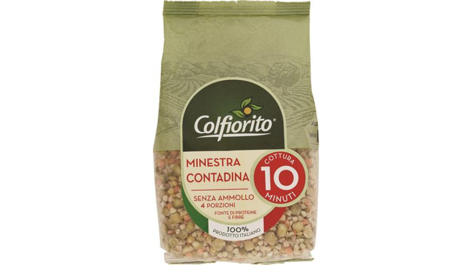 MINESTRA CONTADINA