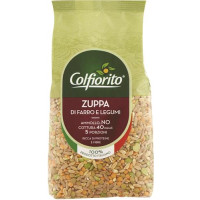 ZUPPA DI FARRO ITALIA