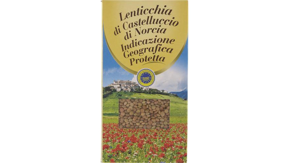 LENTICCHIA DI CASTELLUCCIO IGP