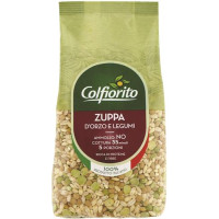ZUPPA D'ORZO ITALIA