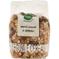 MISTO LEGUMI E CEREALI