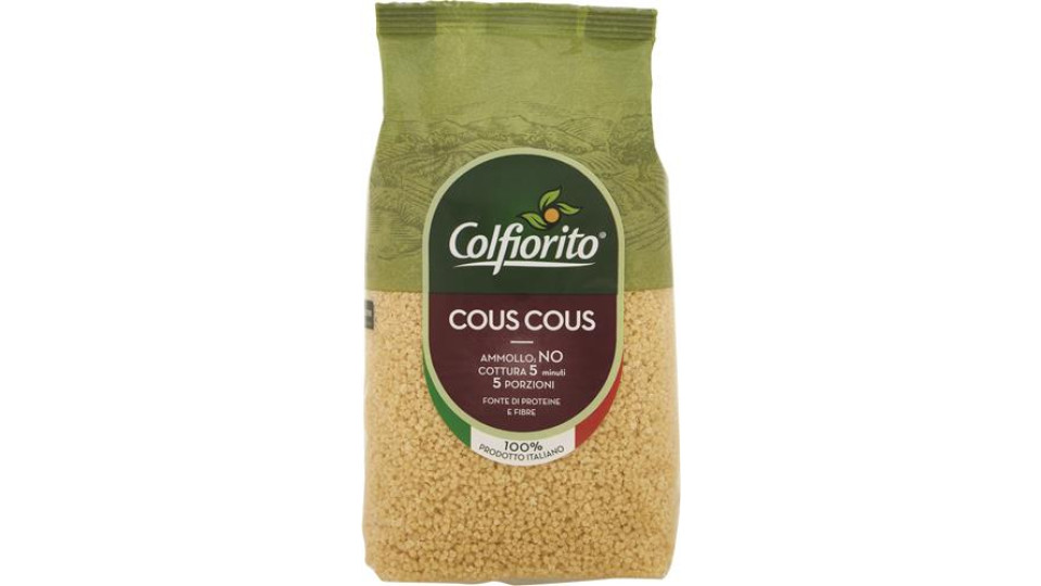 COUS COUS ITALIA