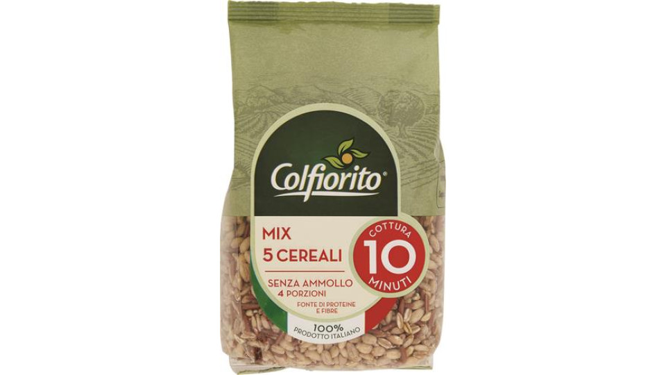 MIX 5 CEREALI