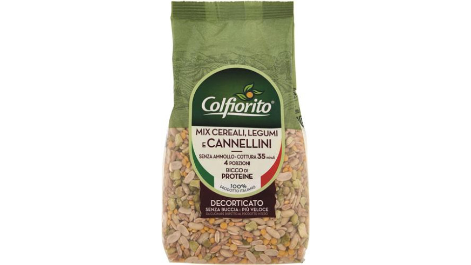 MIX DECORT. CANNELLINI