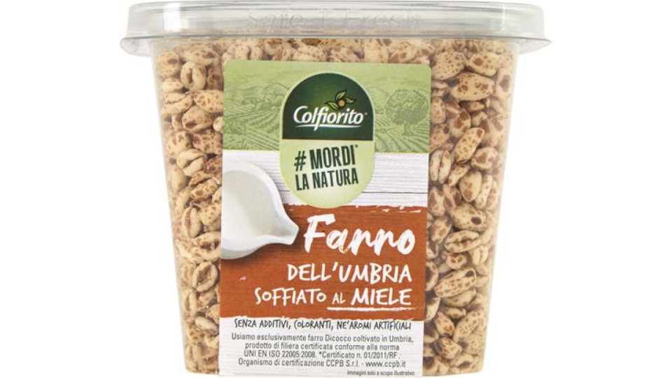 FARRO SOFF. AL MIELE