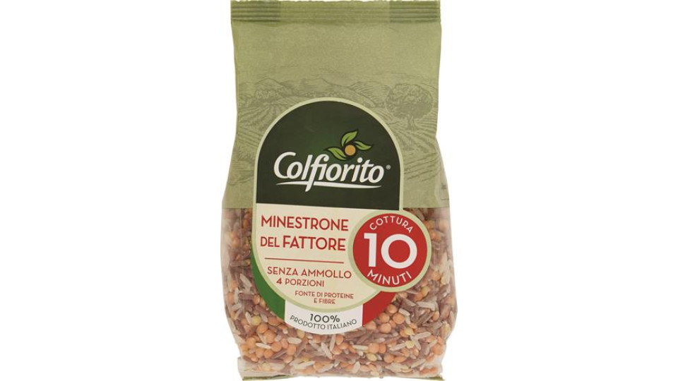 MINESTRONE DEL FATTORE
