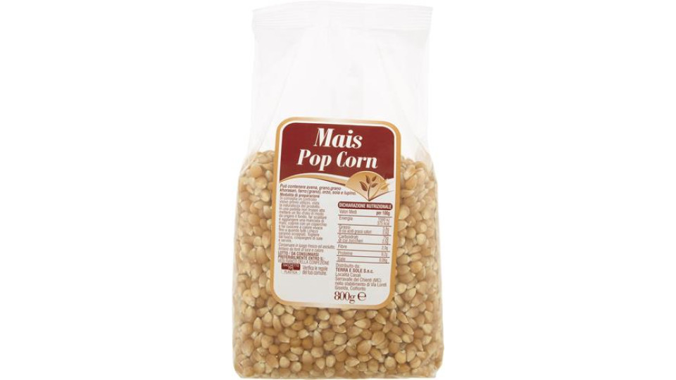 MAIS POP CORN