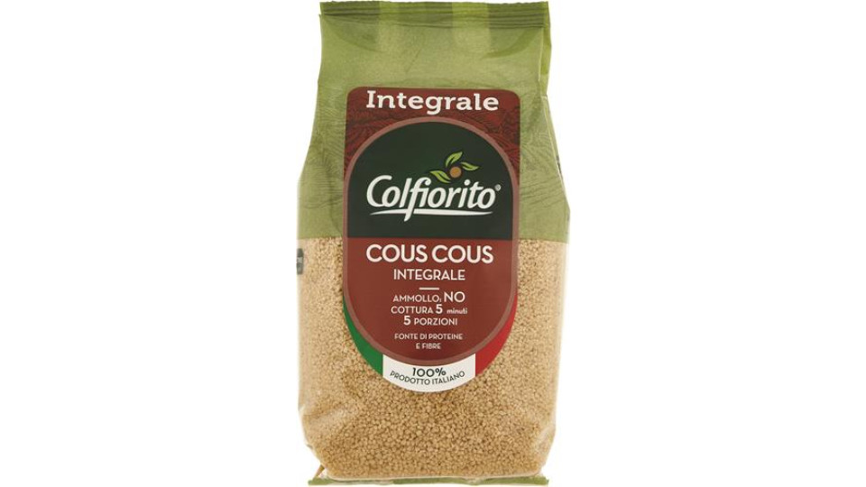 COUS COUS INTEGRALE