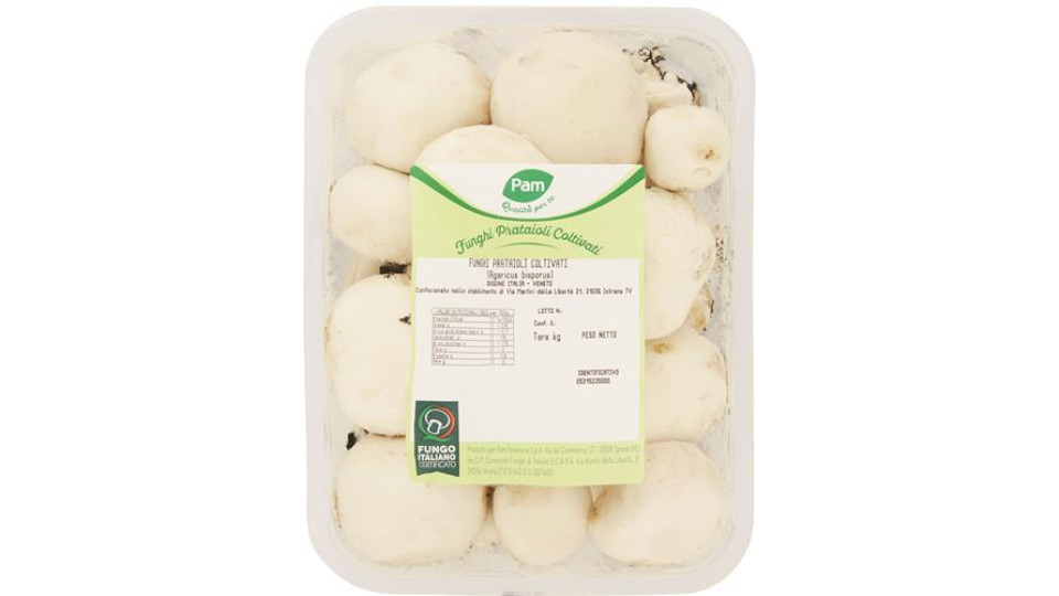 FUNGHI PRATAIOLI