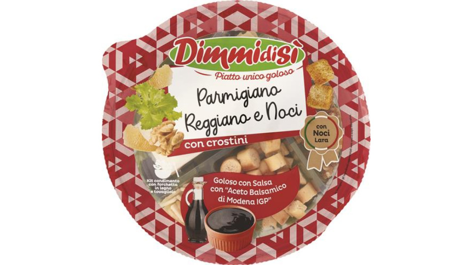 CIOTOLA PARMIGIANO E NOCI 145 G