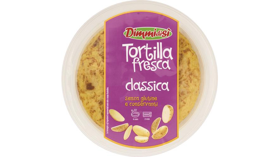 TORTILLA FRESCA CLASSI