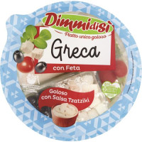 CIOTOLA GRECA CON FETA 210 GR