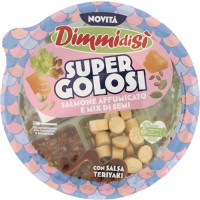 CIOTOLA AL SALMONE