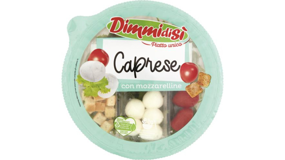 CIOTOLA CAPRESE 135 G