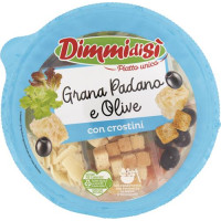 CIOTOLA GRANA E OLIVE 120 GR