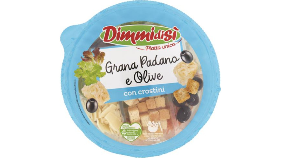 CIOTOLA GRANA E OLIVE 120 GR