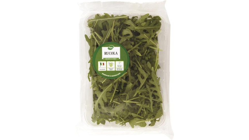 RUCOLA RESIDUO ZERO