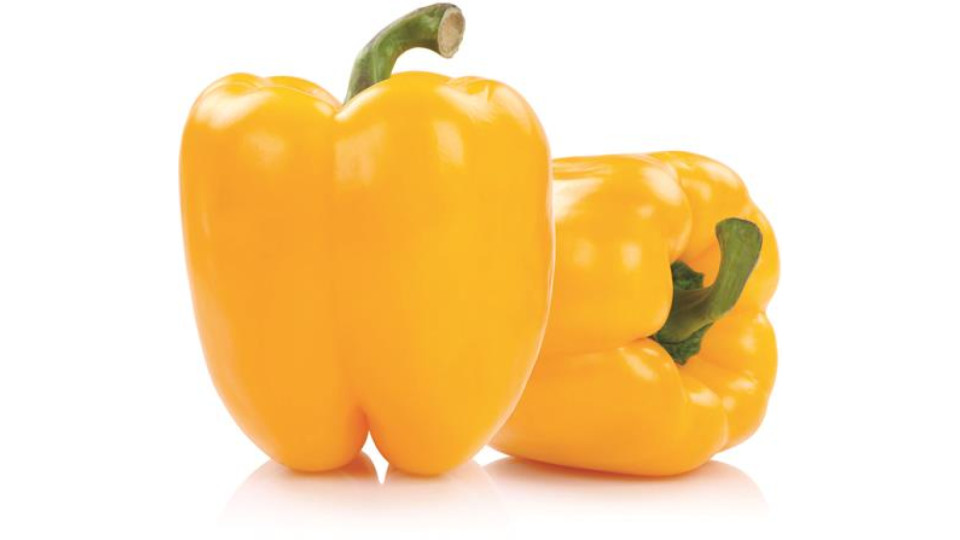 PEPERONI GIALLI