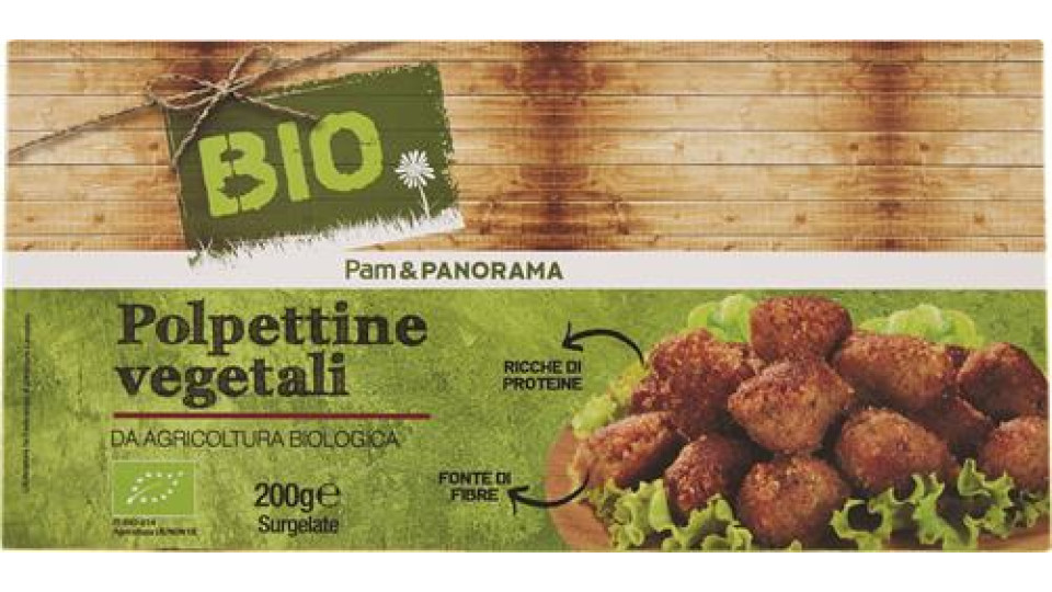 POLPETTE VEGETALI
