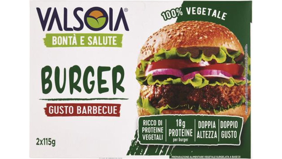SUPERBURGER VEGETALE