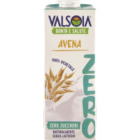 AVENA ZERO ZUCCHERI VALSOIA