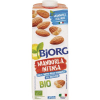 BEVANDA MANDORLA INTEGRALE BIO S/ZUCCHERI