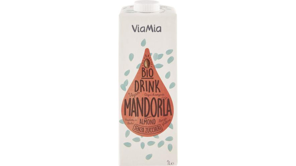 BIODRINK MANDORLA