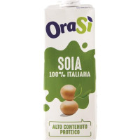 BEVANDA VEGETALE A BASE DI SOIA CON CALCIO E VITAMINE