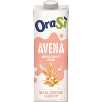 ORAS BEVANDA DI AVENA SENZA ZUCCHERI AGGIUNTI