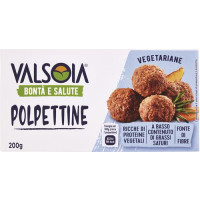 POLPETTINE VEGETALI