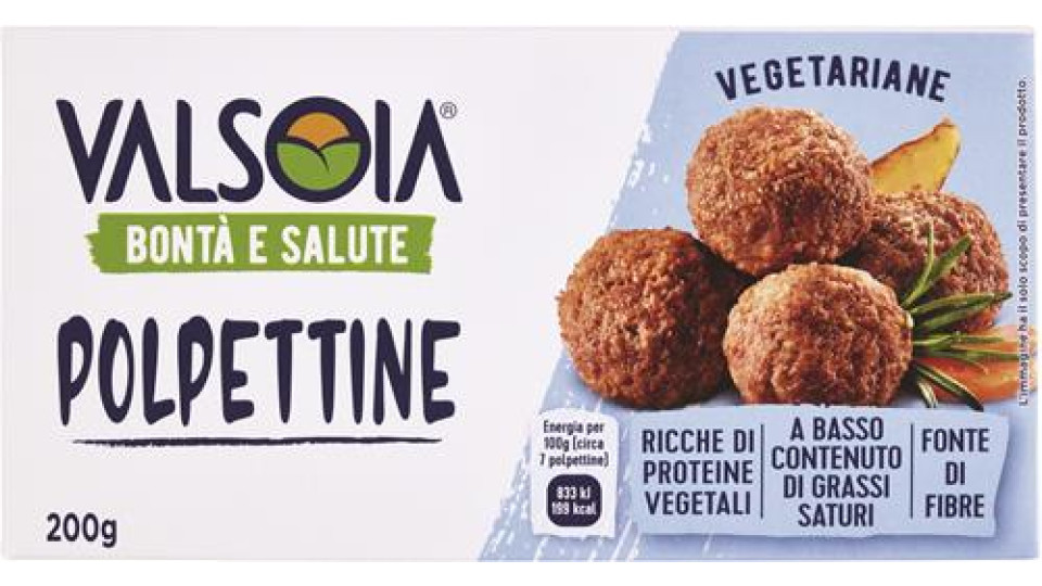 POLPETTINE VEGETALI