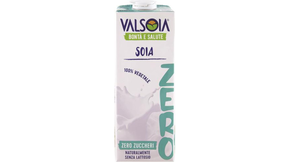 SOYADRINK ZERO ZUCCHER