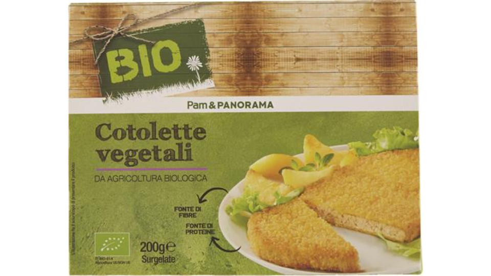 COTOLETTE VEGETALI