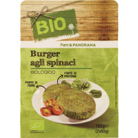 BURGER DI SPINACI
