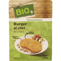 BURGER DI CECI