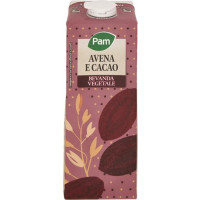 PAM BEVANDA VEGETALE AVENA CACAO