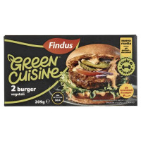 BURGER VEG GCUSINE FIN